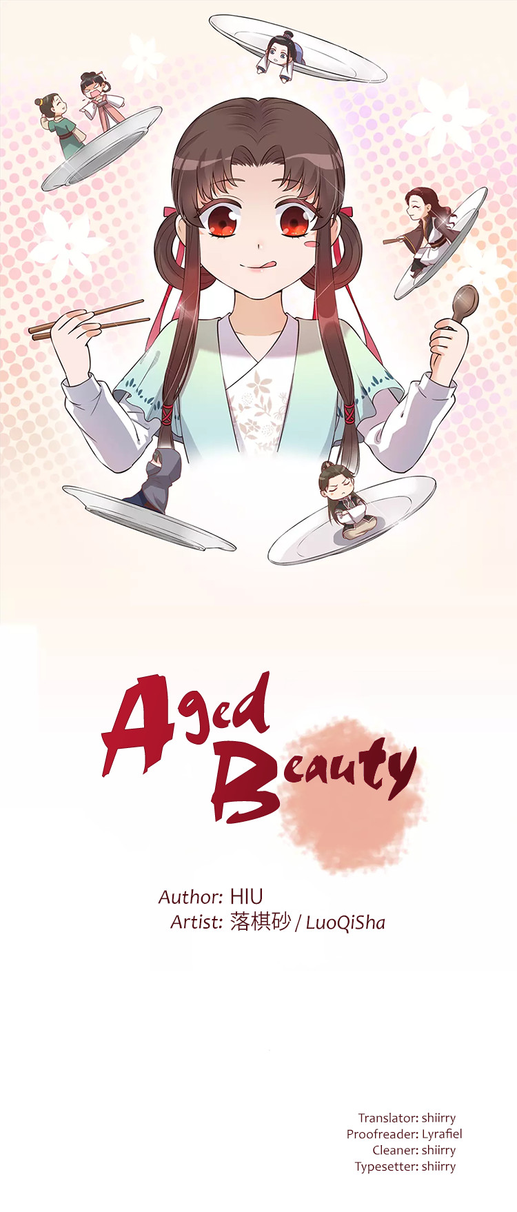 Aged Beauty Chapter 3 #1