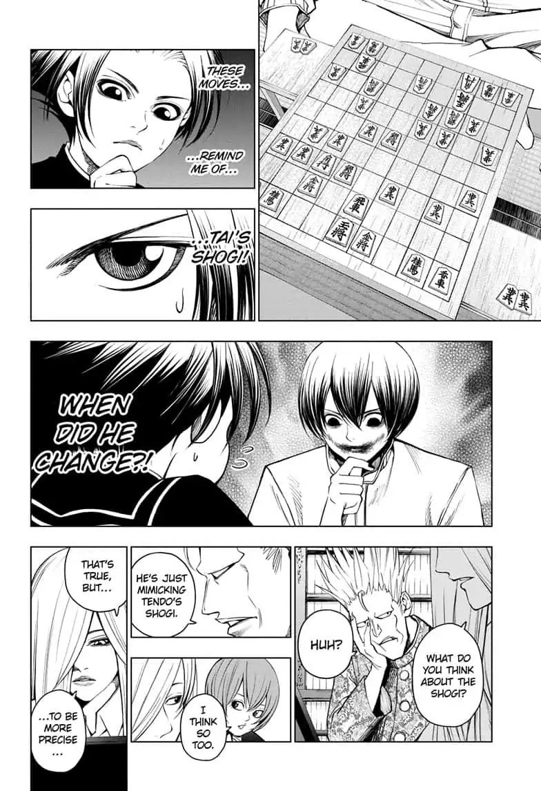 Double Taisei Chapter 25 #6