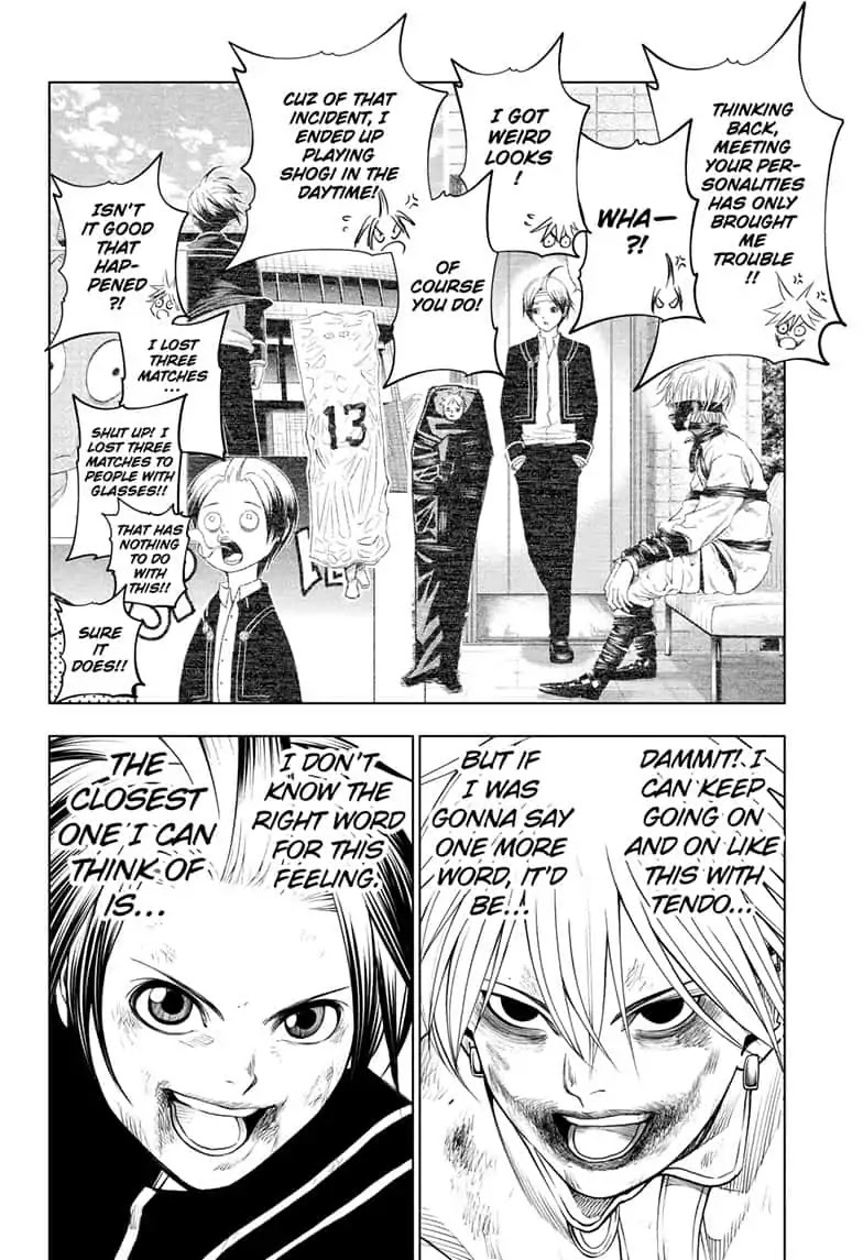 Double Taisei Chapter 25 #18