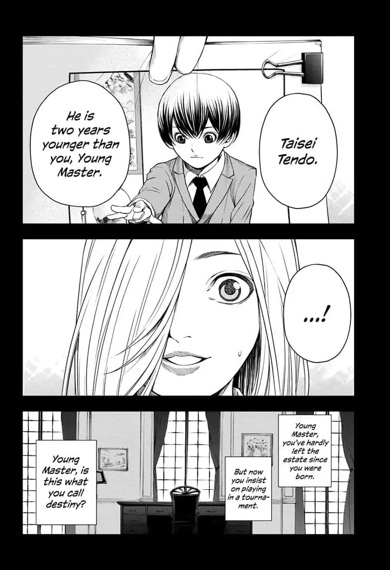 Double Taisei Chapter 19 #12