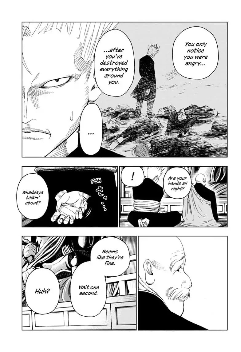 Double Taisei Chapter 15 #9