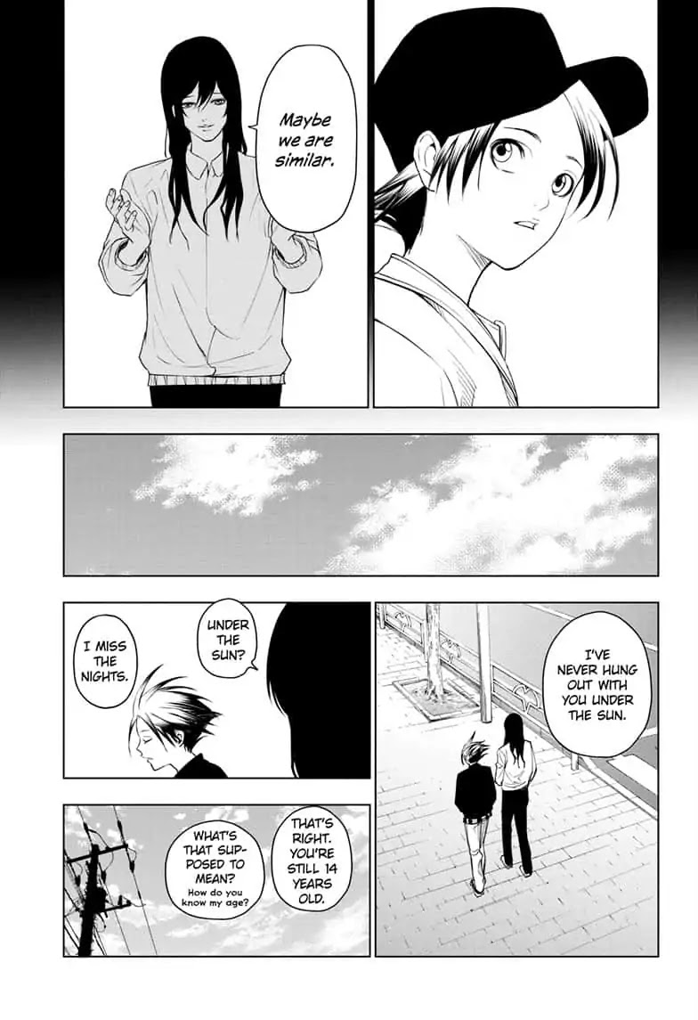 Double Taisei Chapter 7 #13