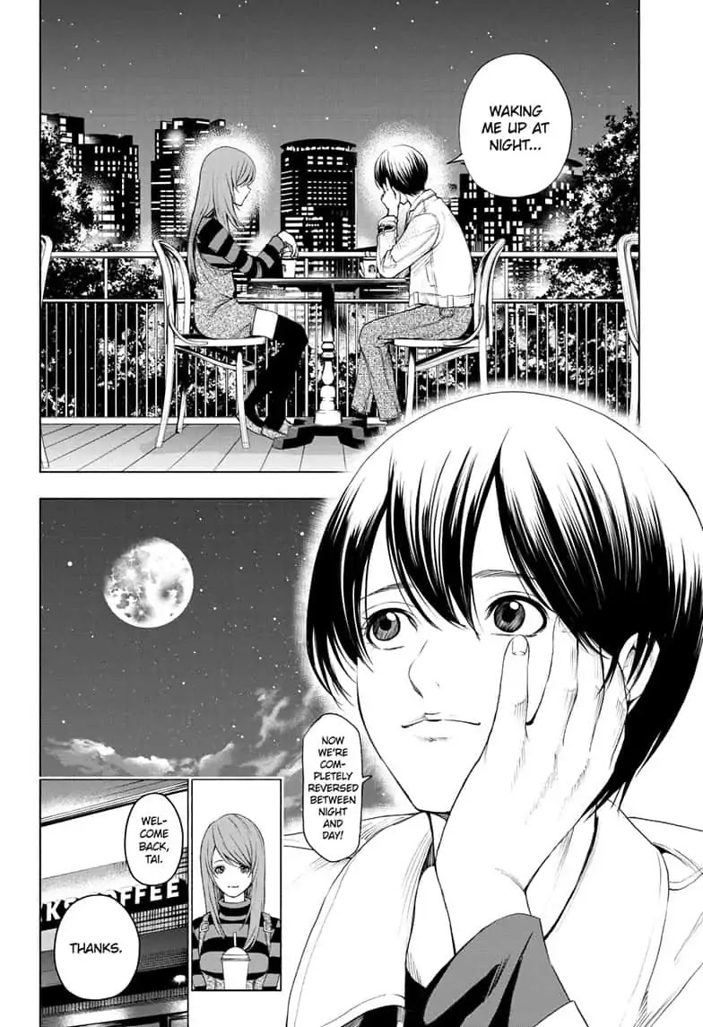 Double Taisei Chapter 6 #3