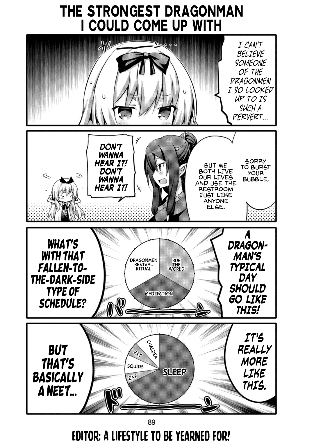 Arifureta: I Love Isekai Chapter 8 #3