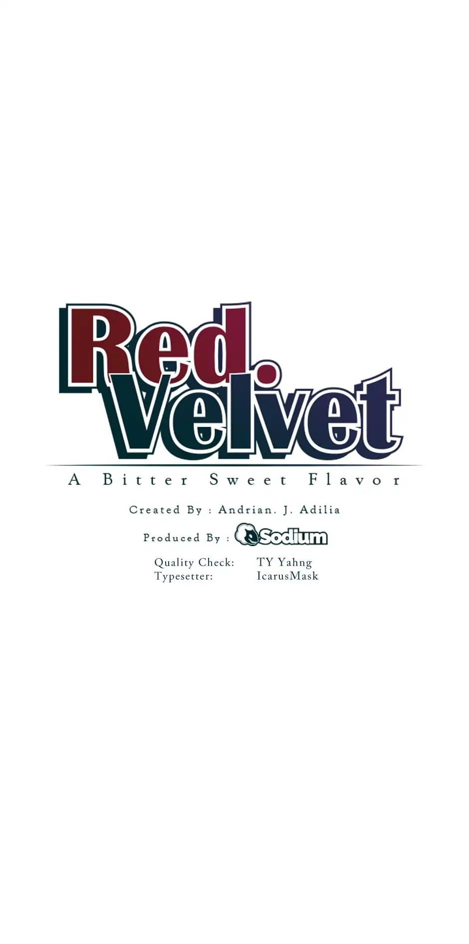 Red Velvet (Andrian Adilia) Chapter 32 #10