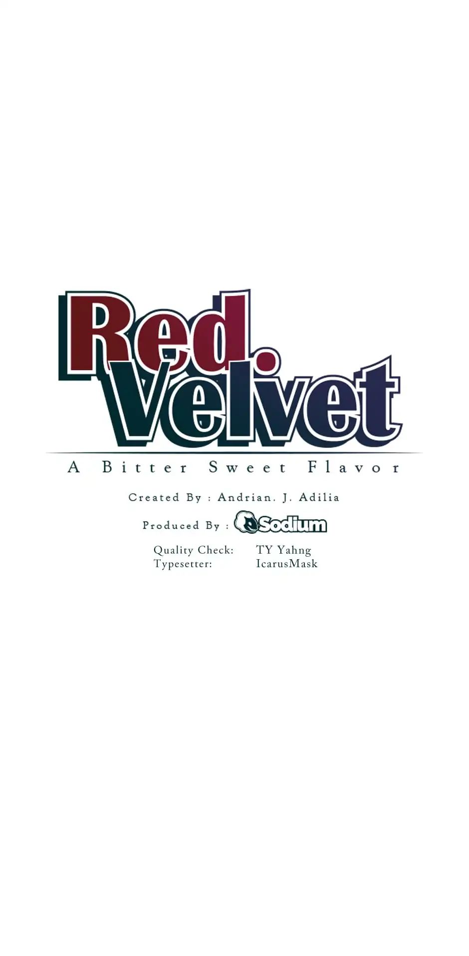 Red Velvet (Andrian Adilia) Chapter 26 #6