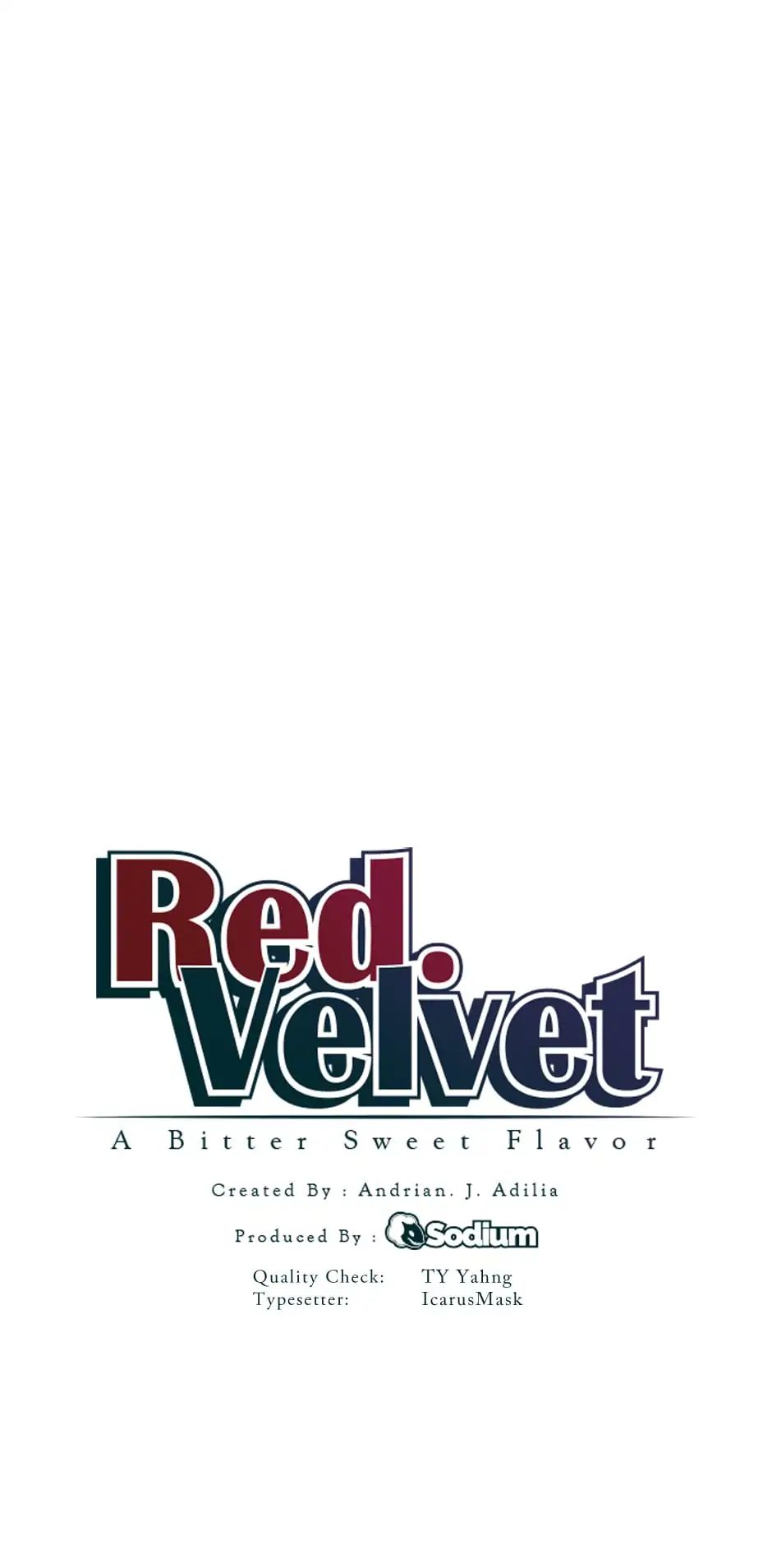 Red Velvet (Andrian Adilia) Chapter 22 #6
