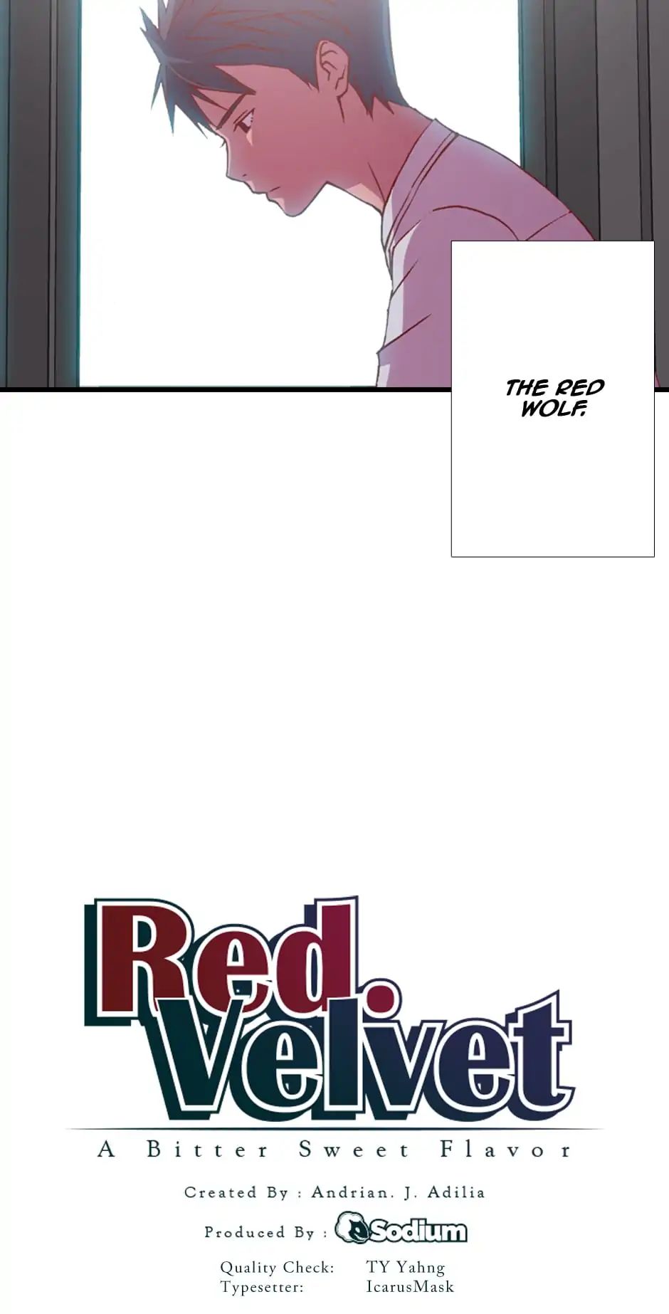 Red Velvet (Andrian Adilia) Chapter 10 #11