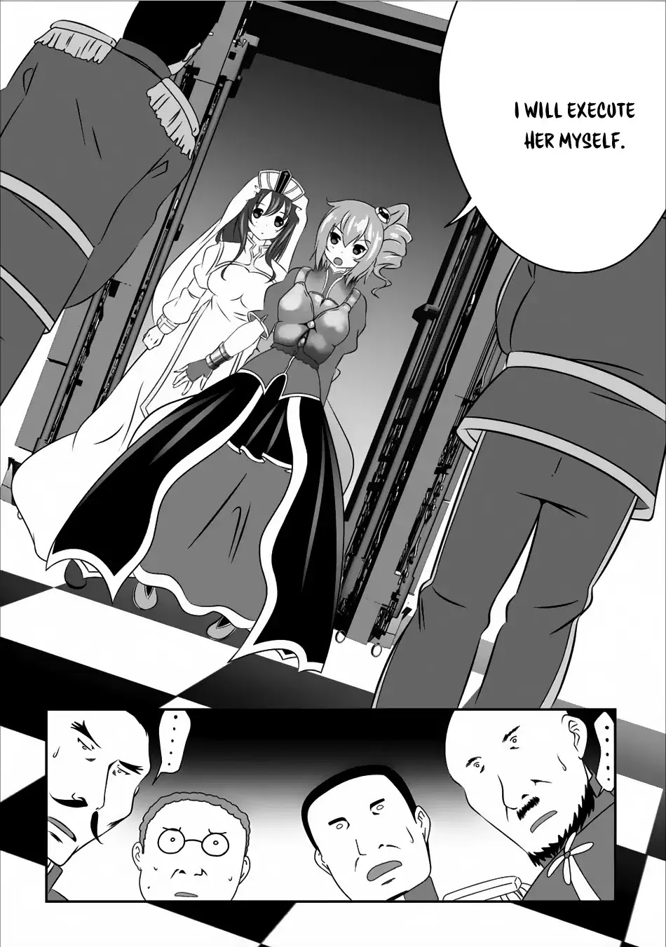 Hisshou Dungeon Unei Houhou Chapter 4 #19