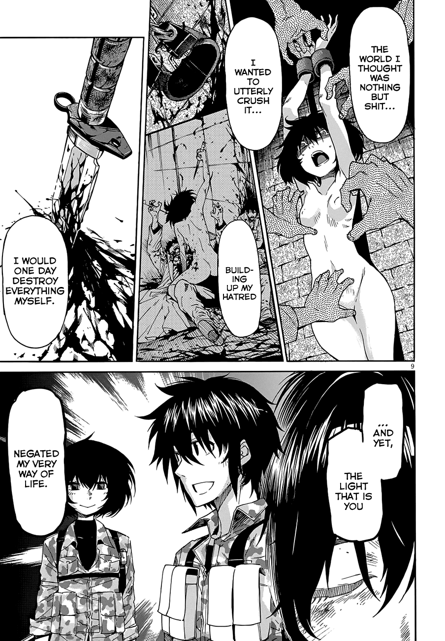 Gun X Clover Chapter 55 #13