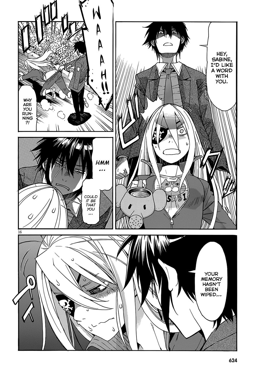 Gun X Clover Chapter 51 #19