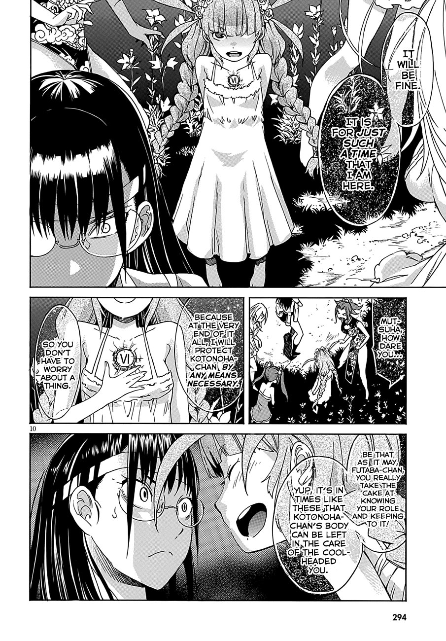 Gun X Clover Chapter 49 #12