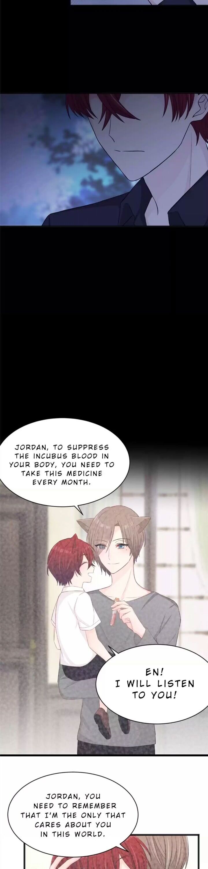 Incubus Ceo's Exclusive Dessert Chapter 177 #8