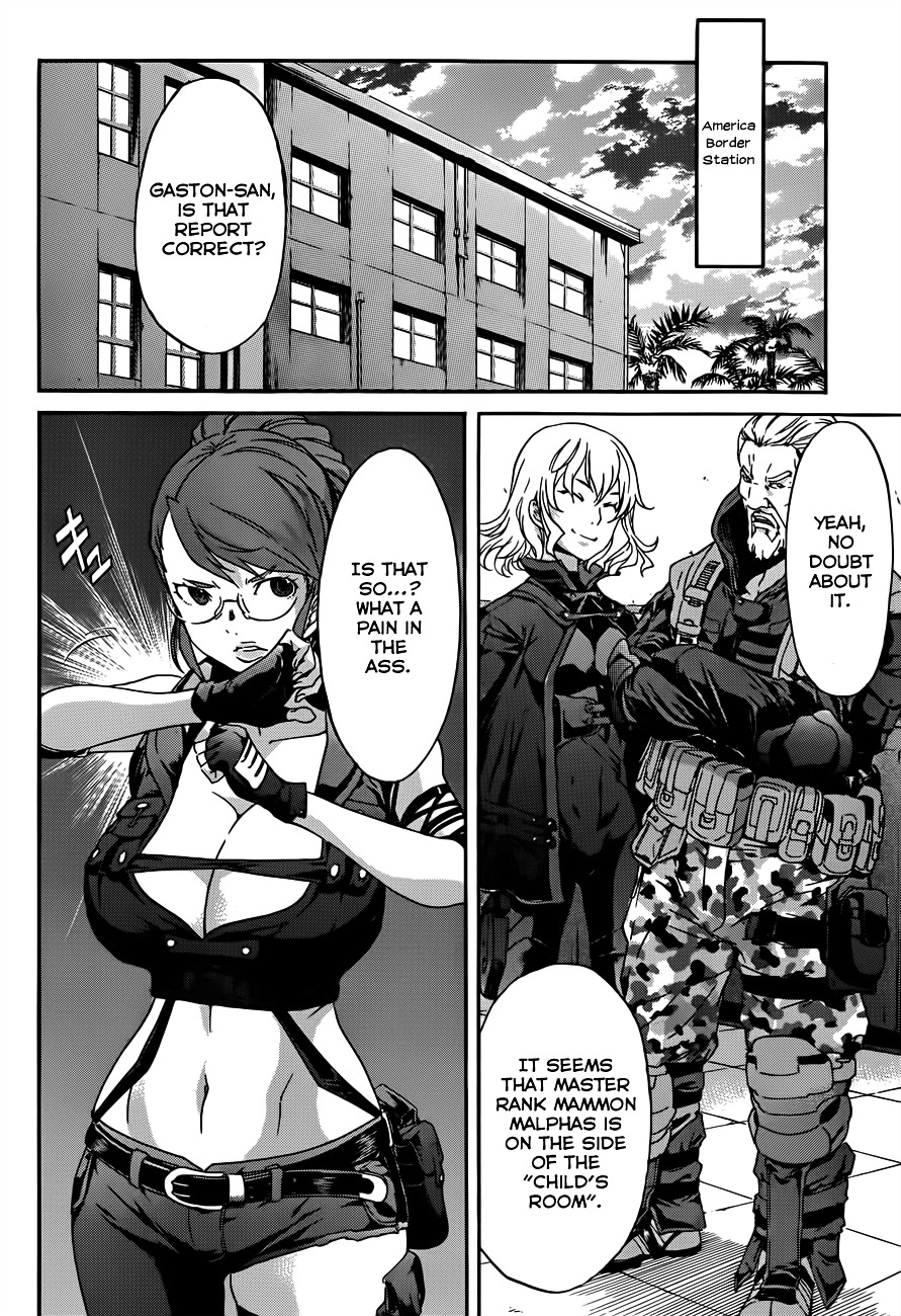 Gun X Clover Chapter 19 #31