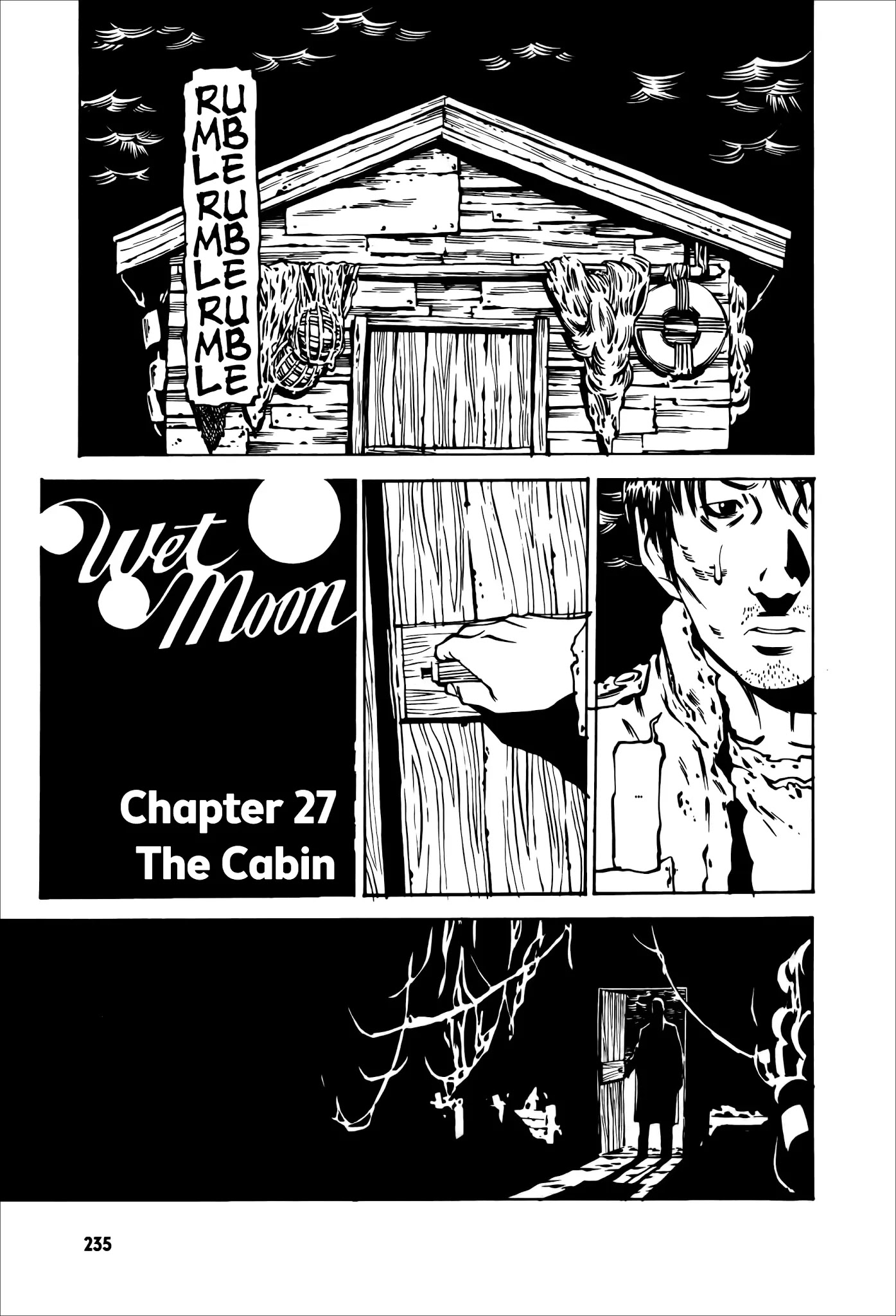 Wet Moon Chapter 27 #4