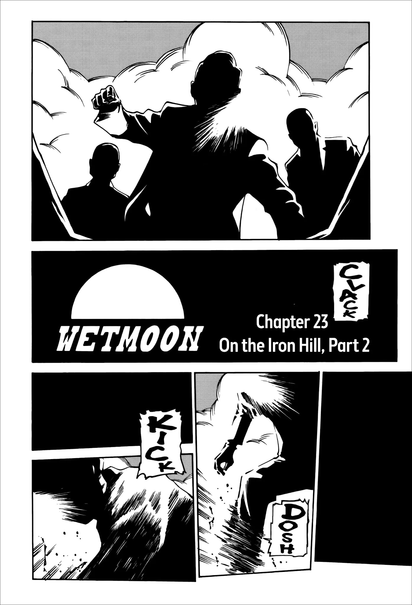 Wet Moon Chapter 23 #2
