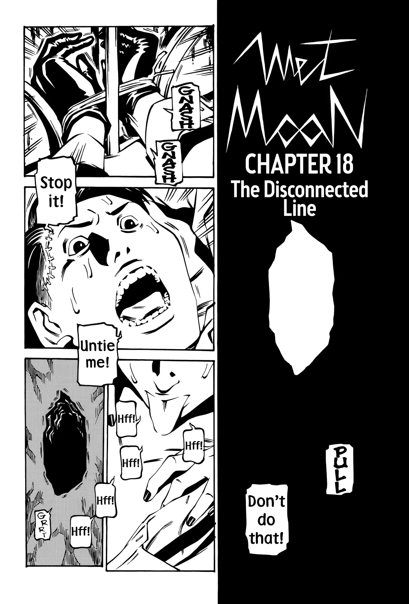 Wet Moon Chapter 18 #16