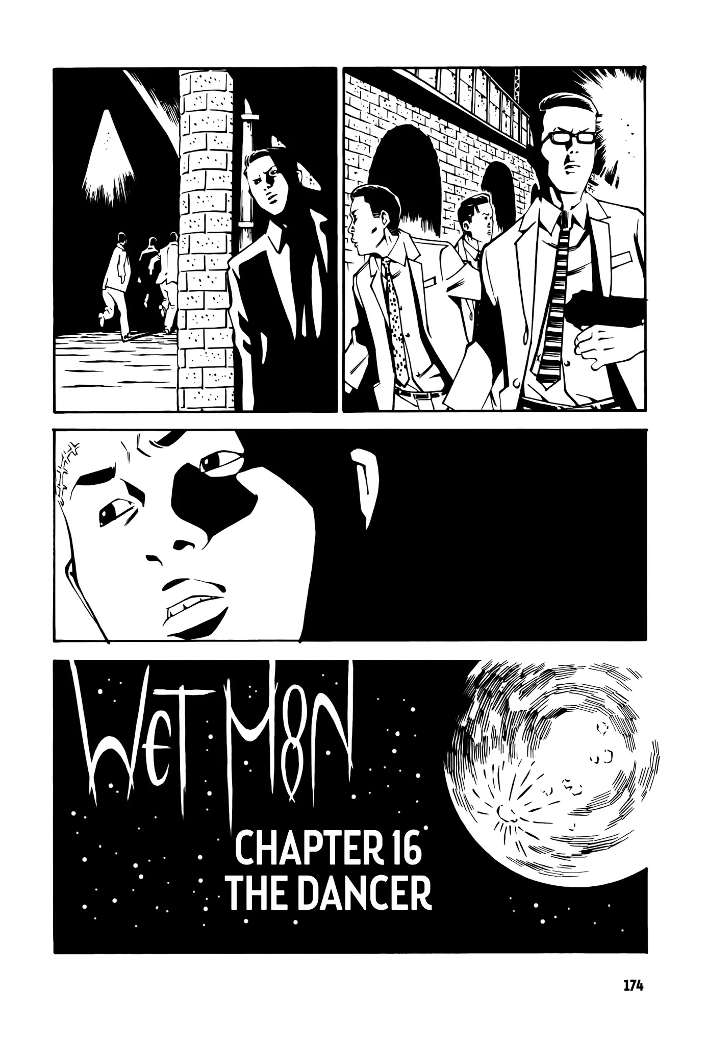 Wet Moon Chapter 16 #2