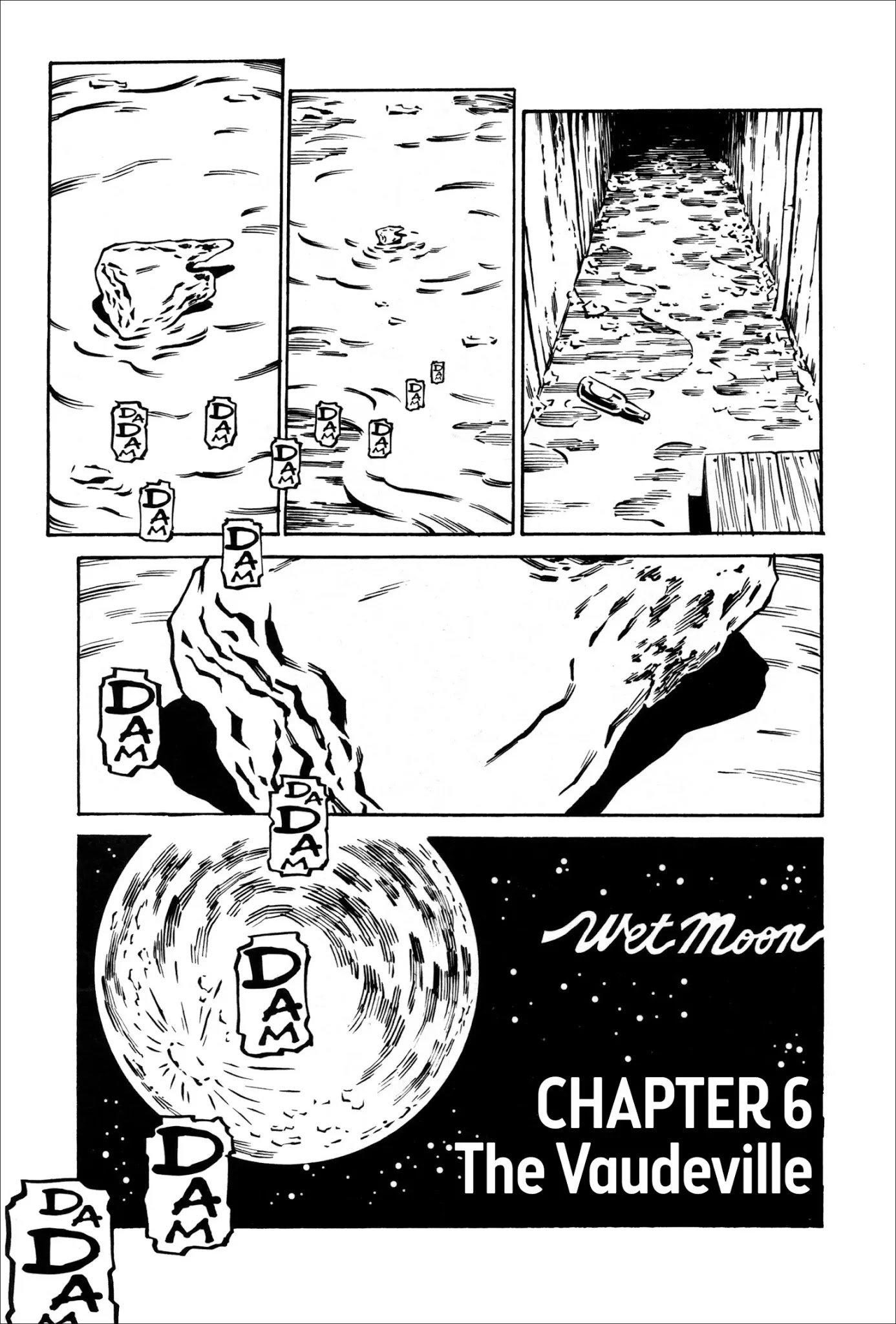 Wet Moon Chapter 6 #3