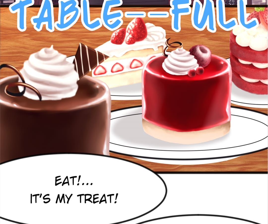 Incubus Ceo's Exclusive Dessert Chapter 26 #4