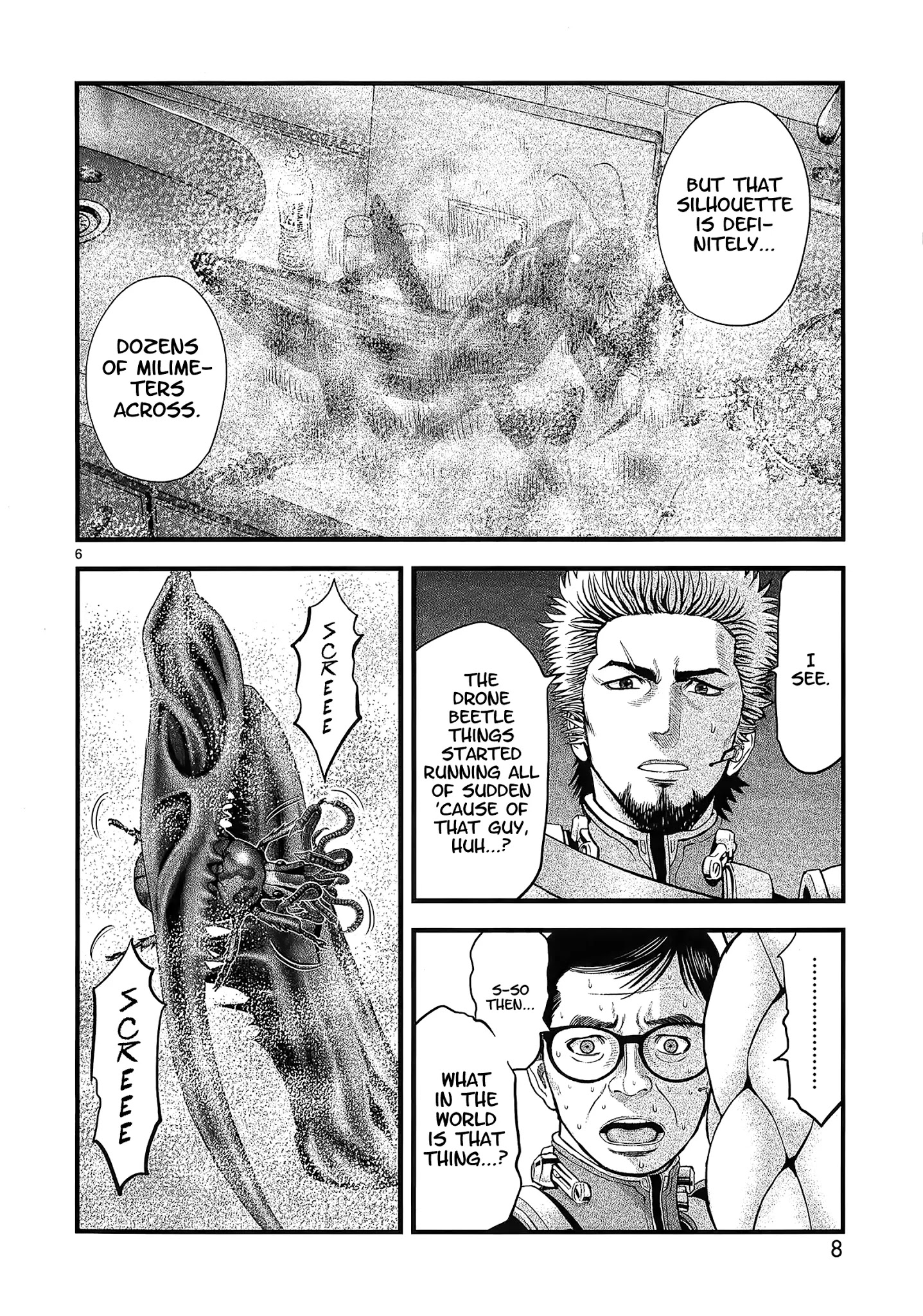 T-Dragon Chapter 7 #9