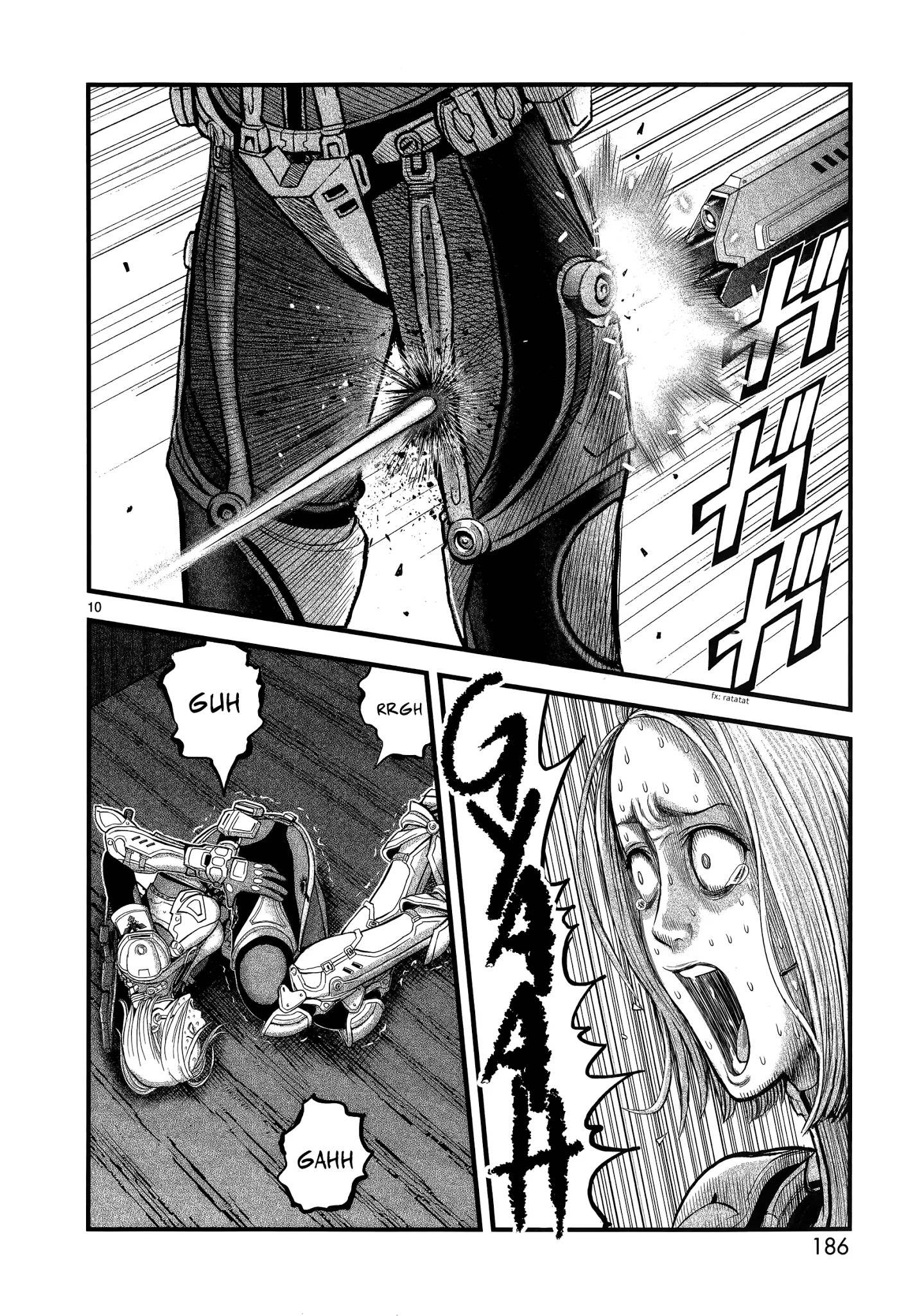 T-Dragon Chapter 5 #9