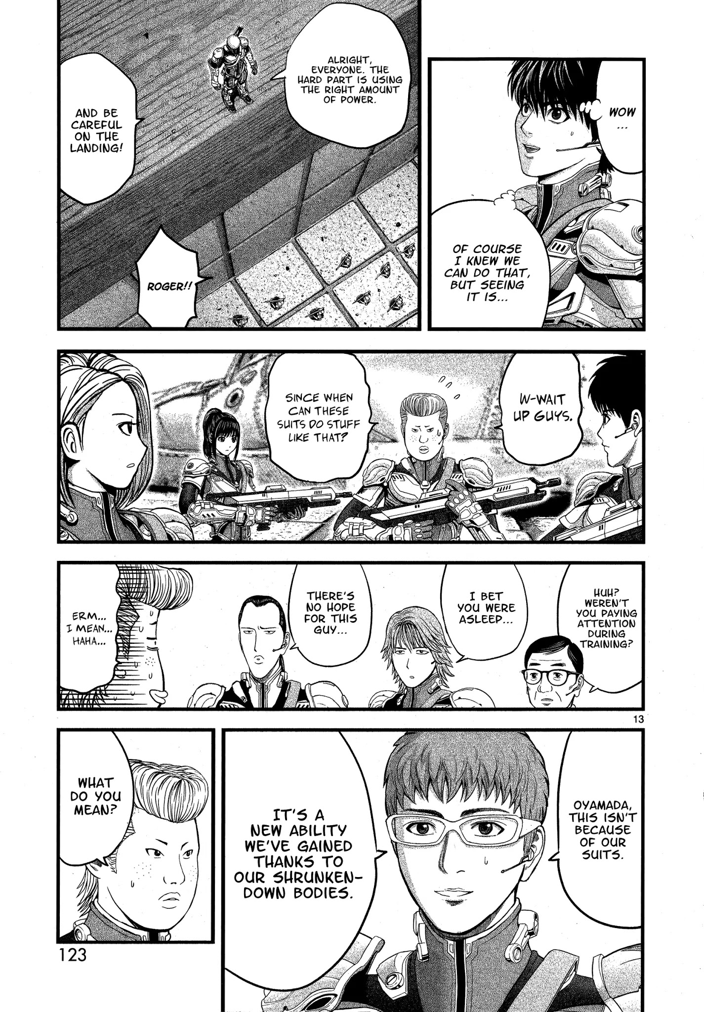 T-Dragon Chapter 3 #11