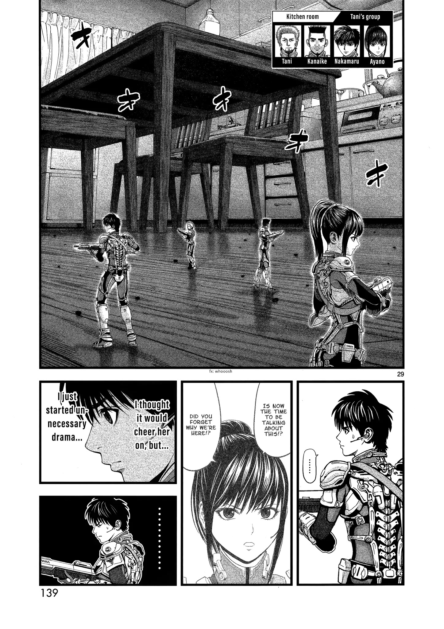 T-Dragon Chapter 3 #27