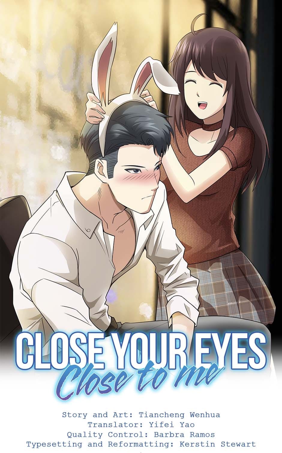 Close Your Eyes Close To Me Chapter 97 #1