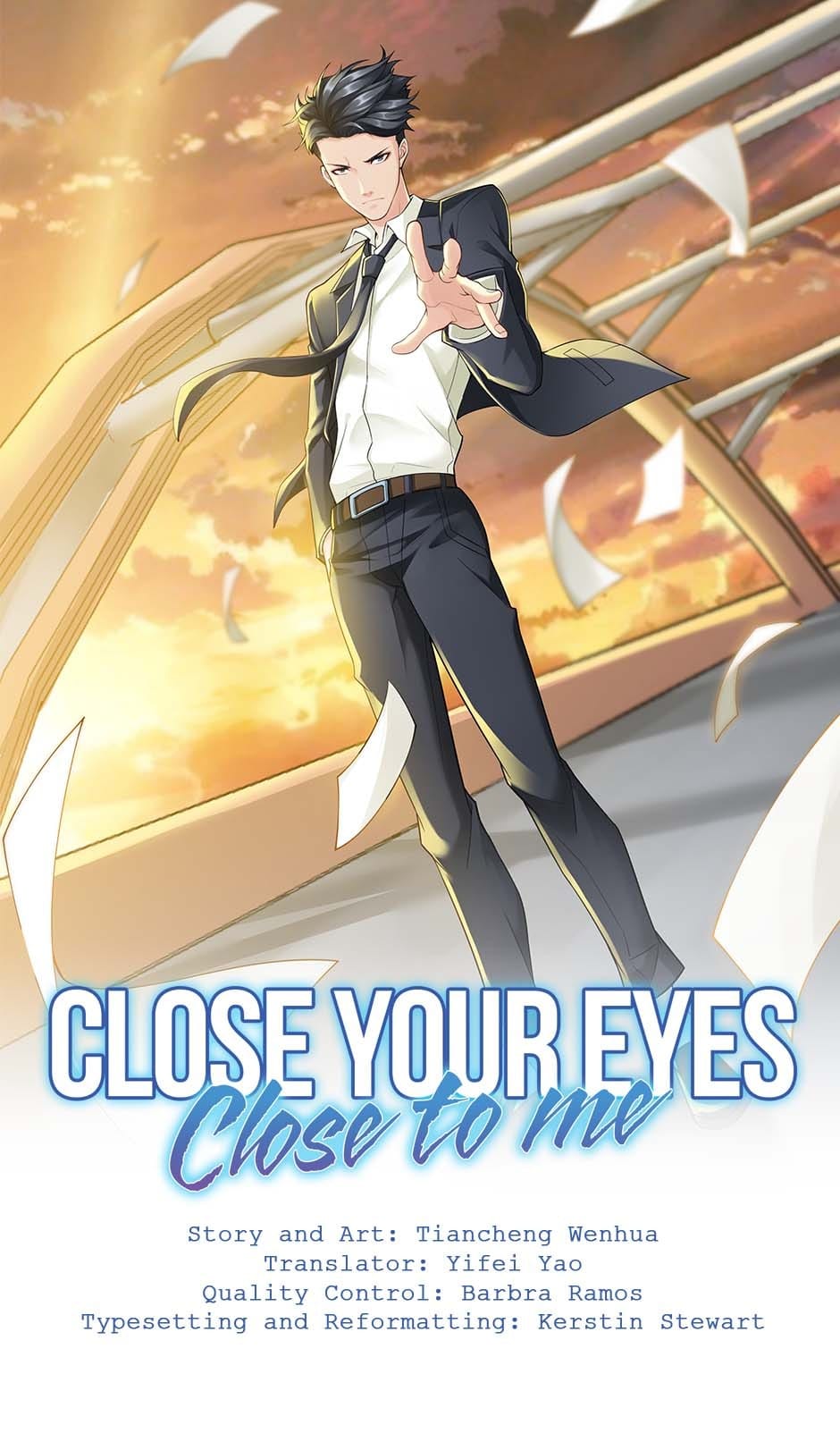 Close Your Eyes Close To Me Chapter 85 #1