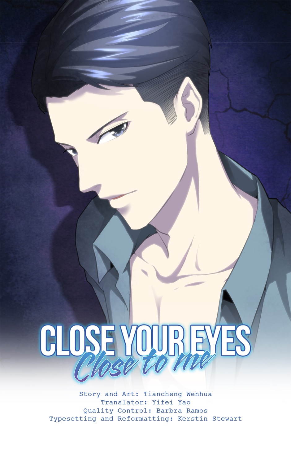 Close Your Eyes Close To Me Chapter 30 #1