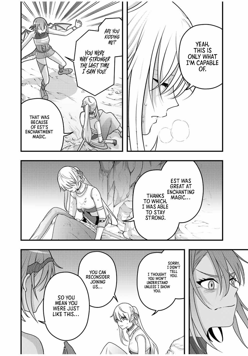 Tsuihou Suru Gawa No Monogatari Chapter 4 #16