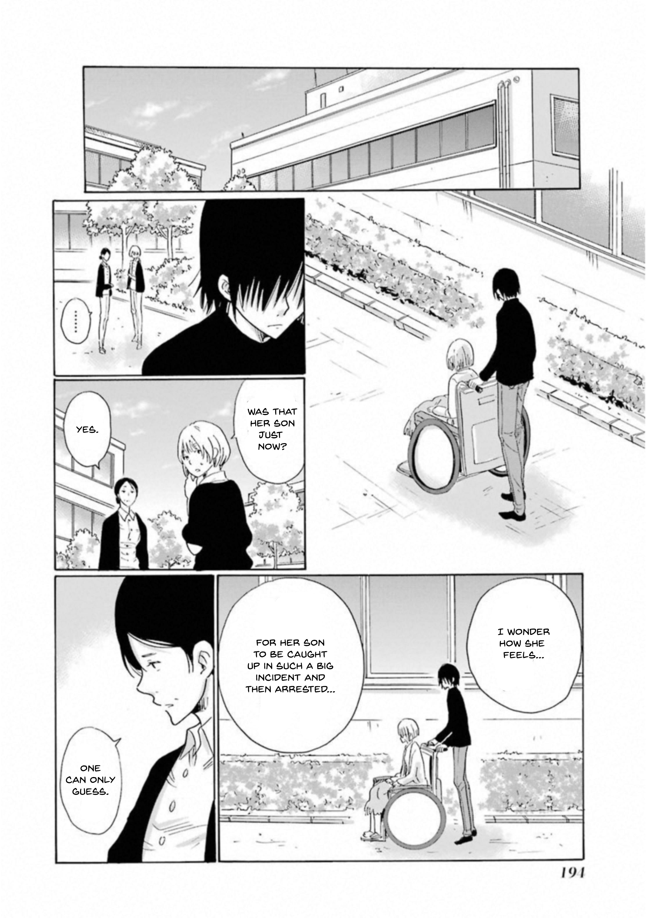 Boku No Namae Wa "shounen A" Chapter 32 #20