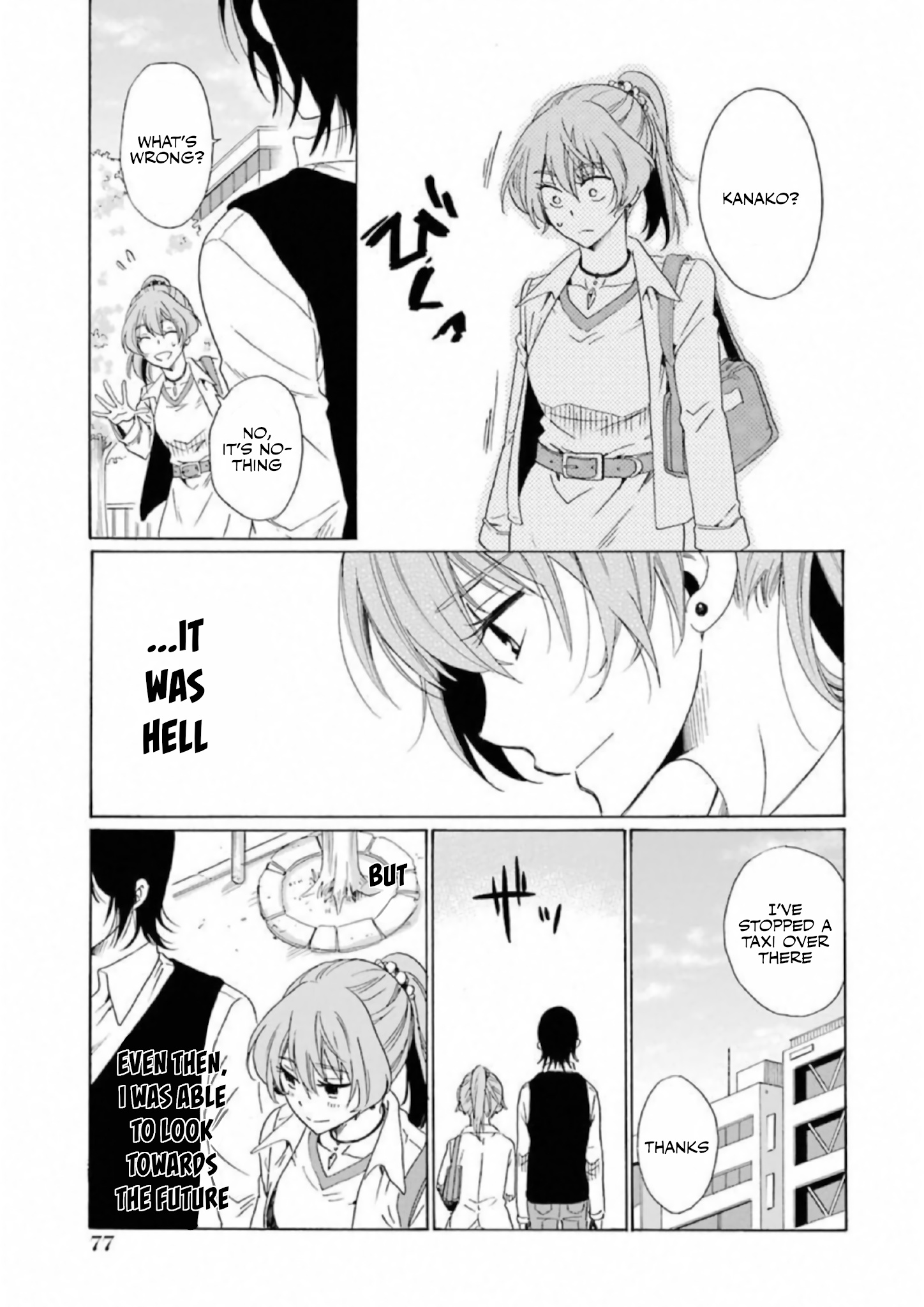 Boku No Namae Wa "shounen A" Chapter 19 #23