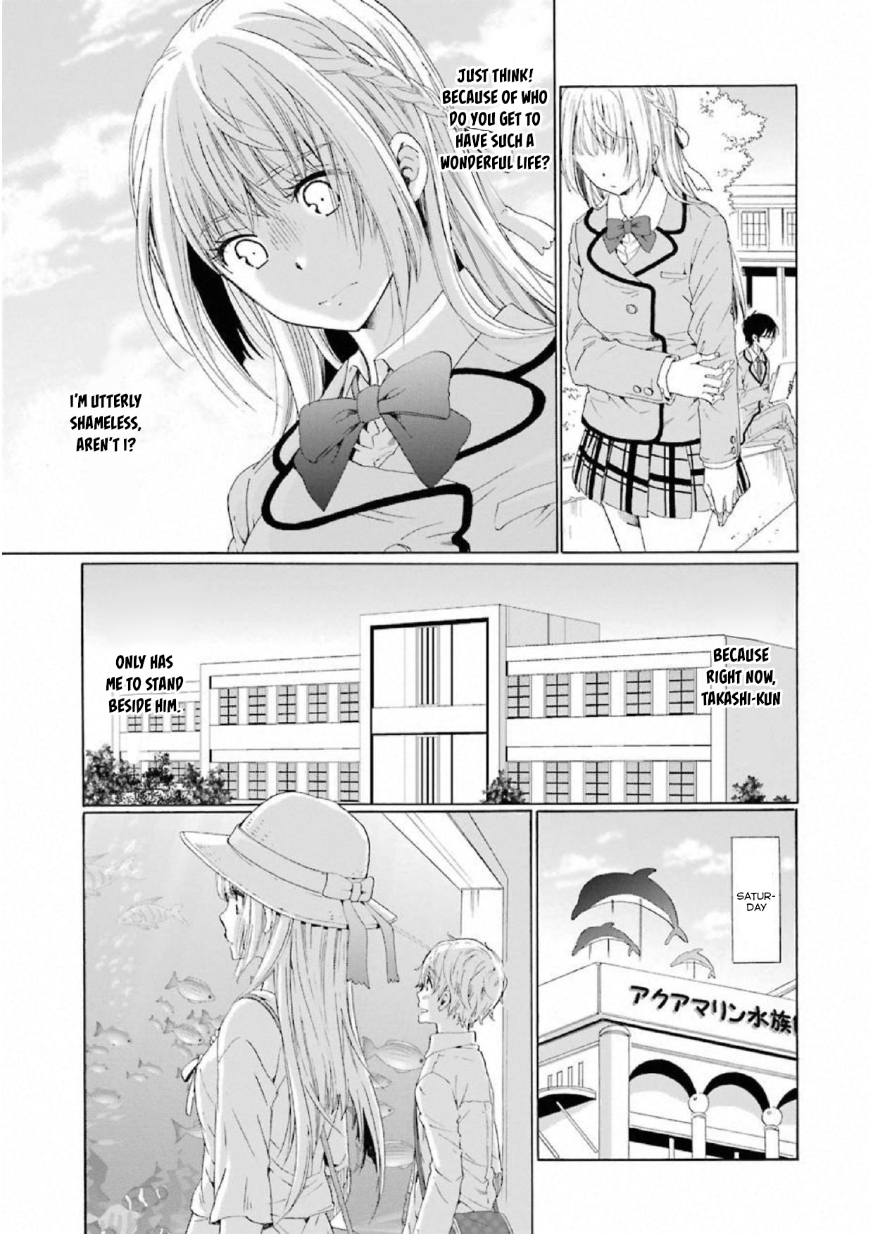 Boku No Namae Wa "shounen A" Chapter 7 #7