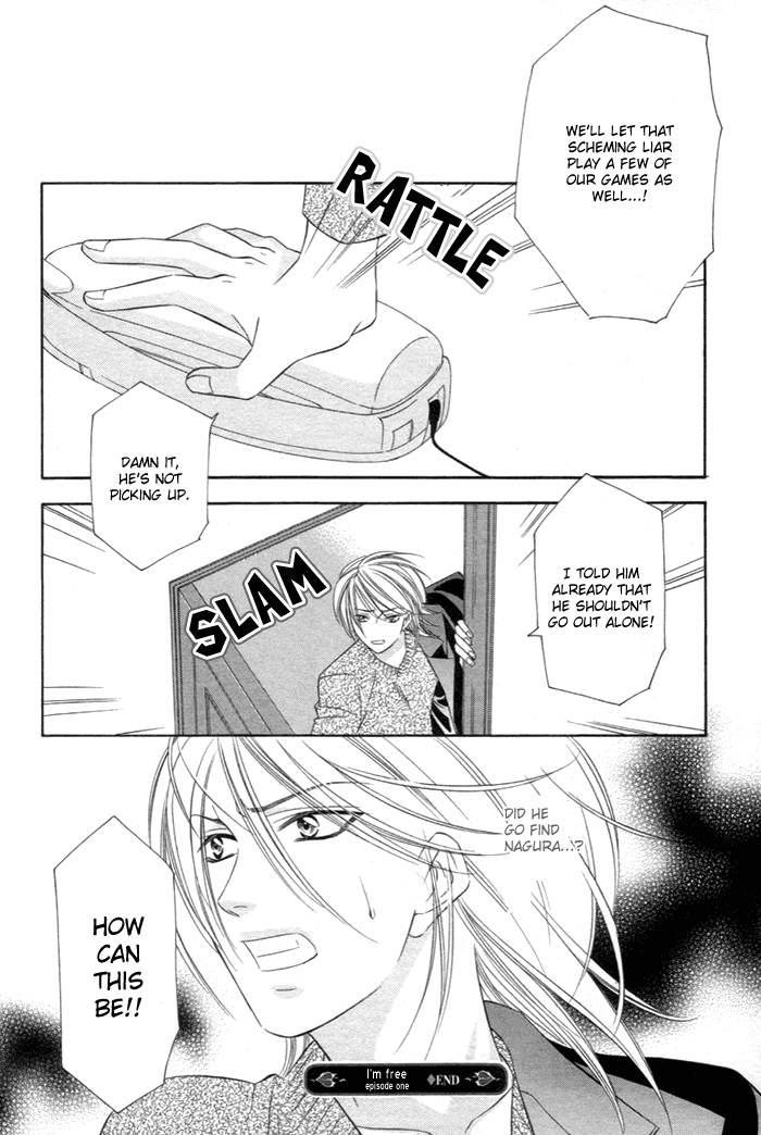 Shitsuren Mania Chapter 1 #39