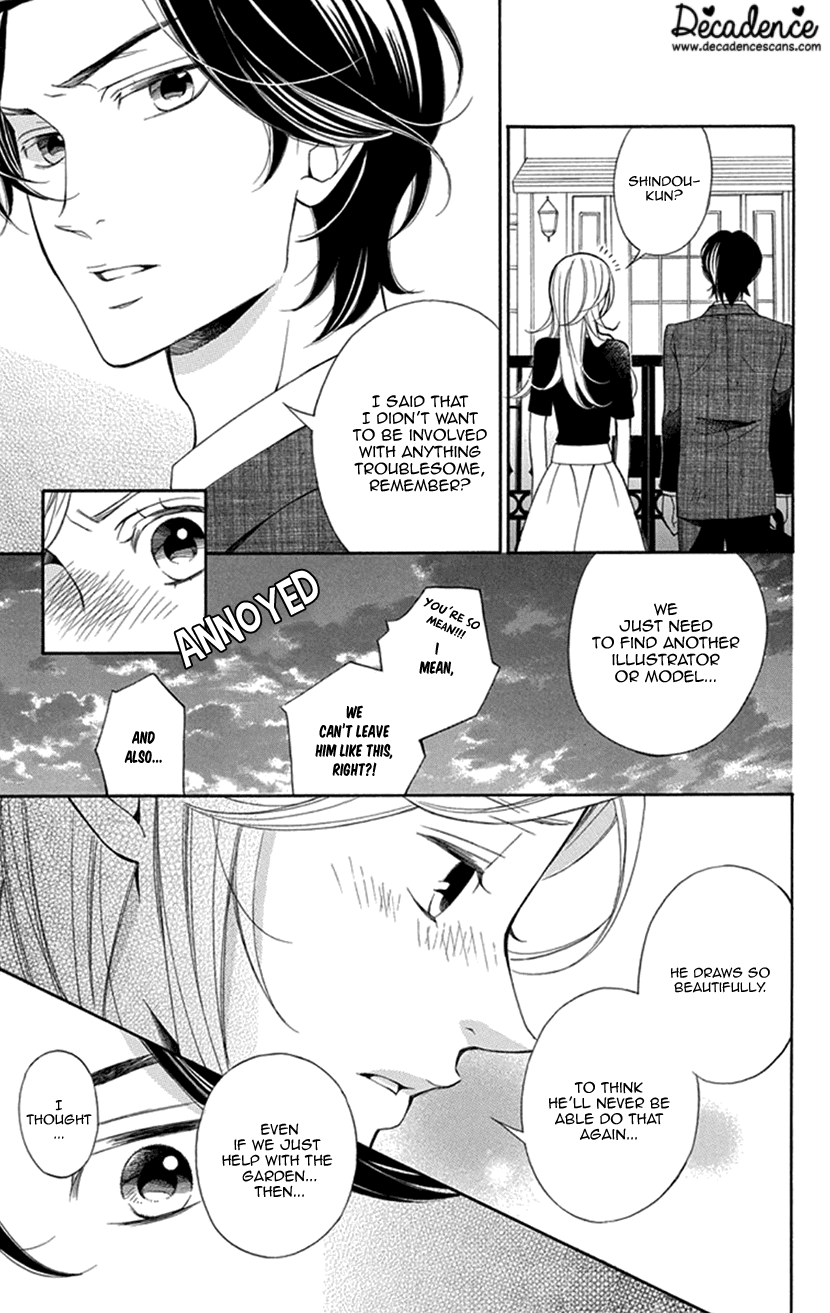 Her And His Weekend Chapter 4 #18