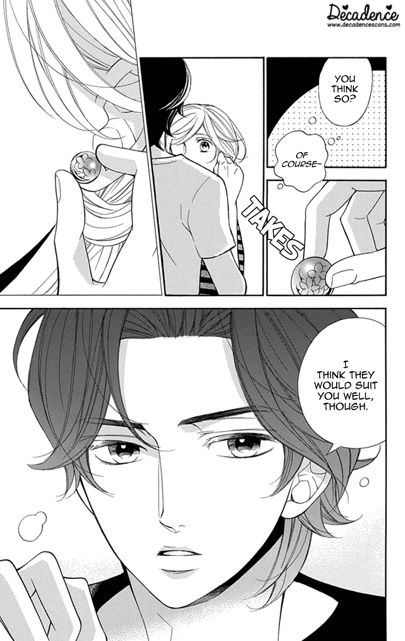 Her And His Weekend Chapter 4 #26