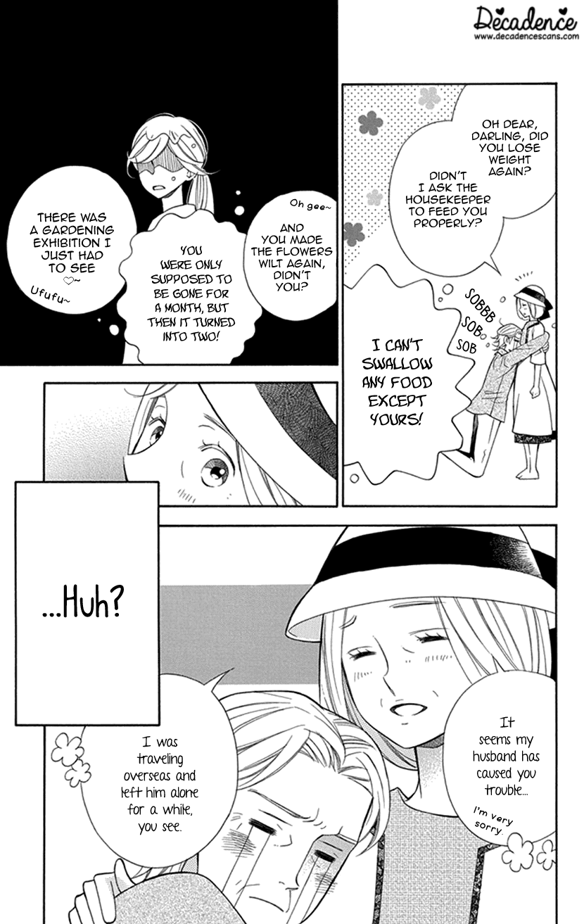 Her And His Weekend Chapter 4 #34