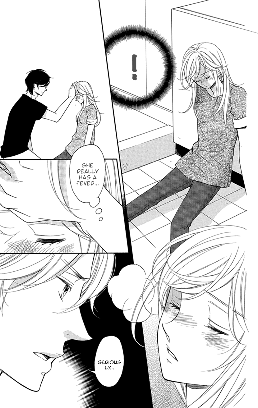 Her And His Weekend Chapter 4 #38