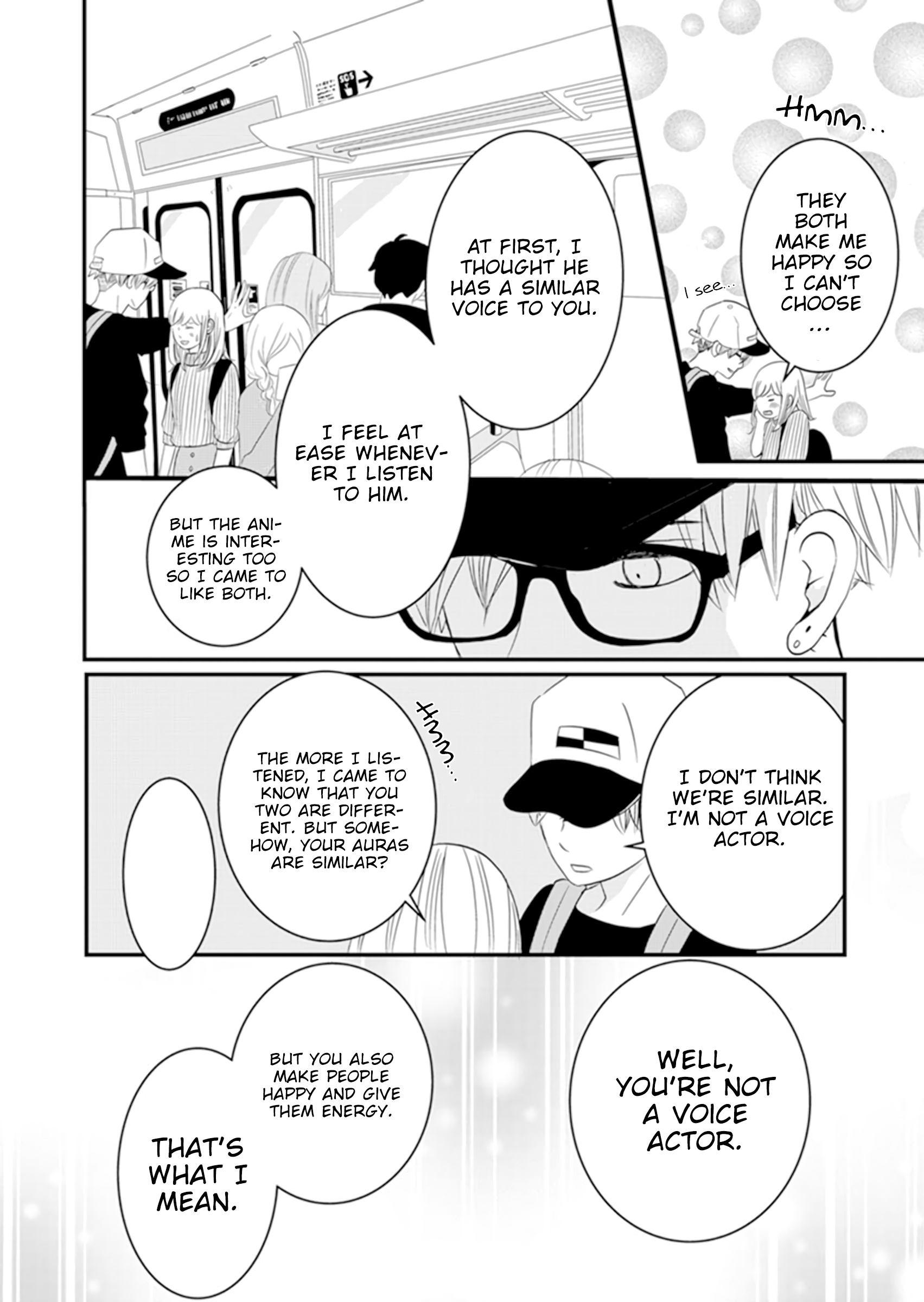 Takane No Hanao-Kun Chapter 6 #15