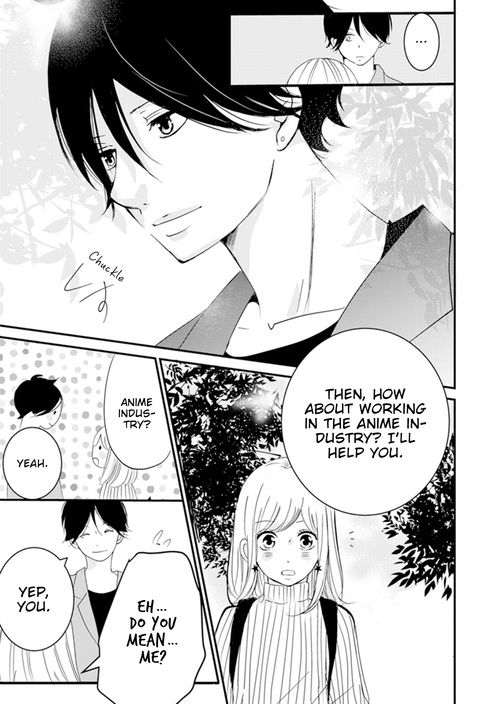 Takane No Hanao-Kun Chapter 6 #26