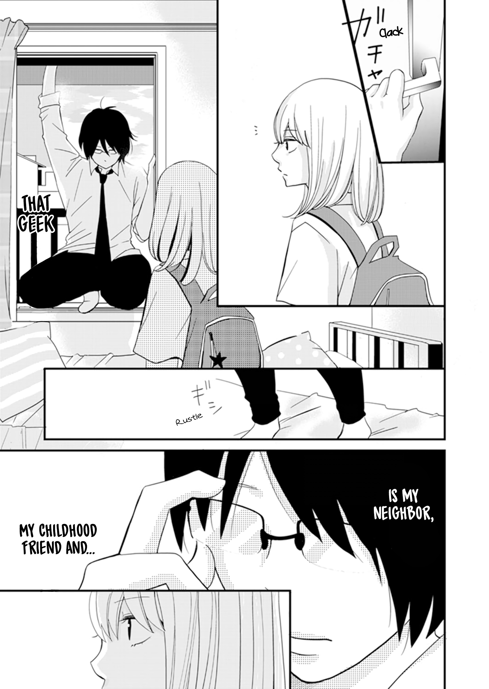 Takane No Hanao-Kun Chapter 1 #7