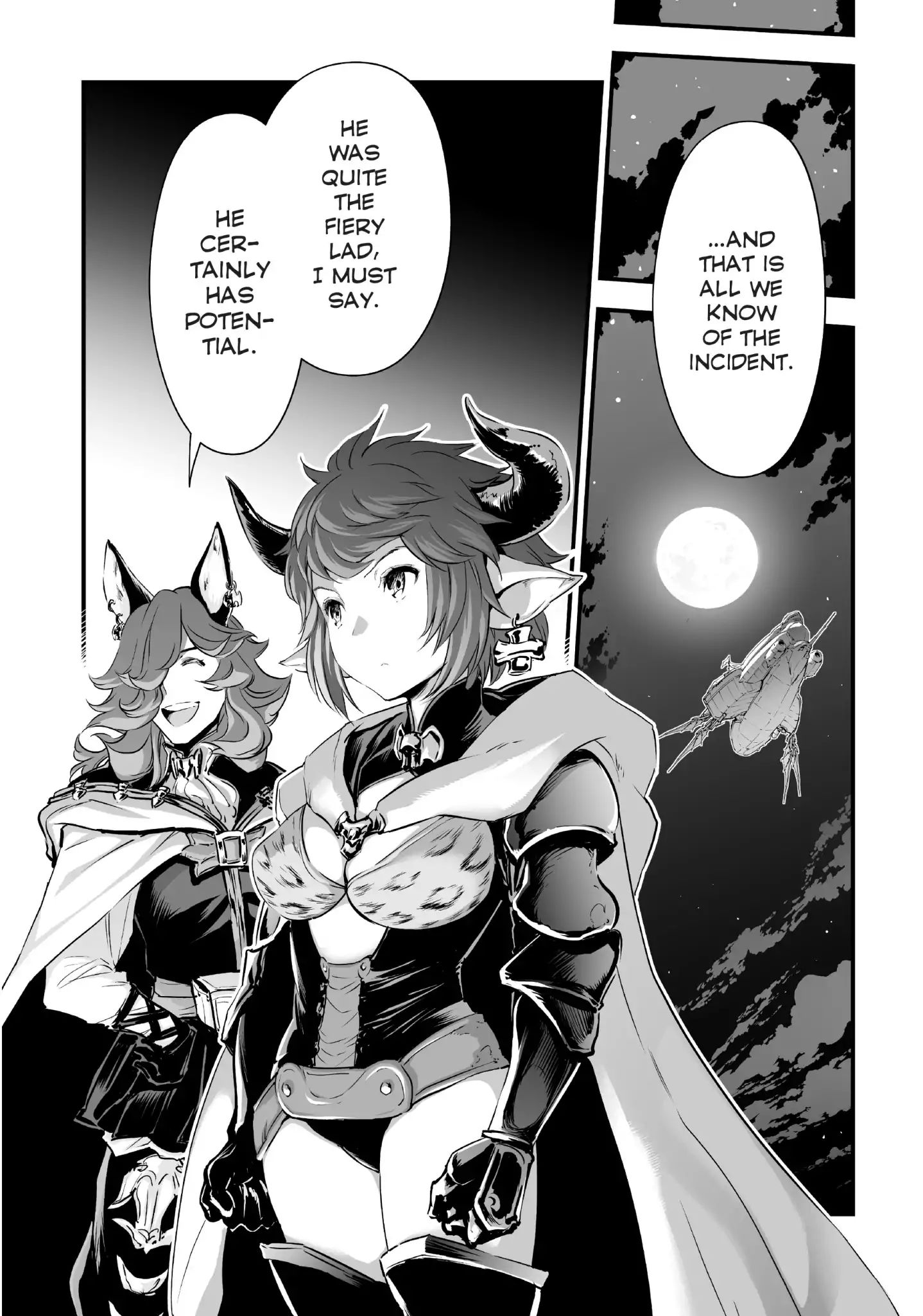 Granblue Fantasy Chapter 15 #23