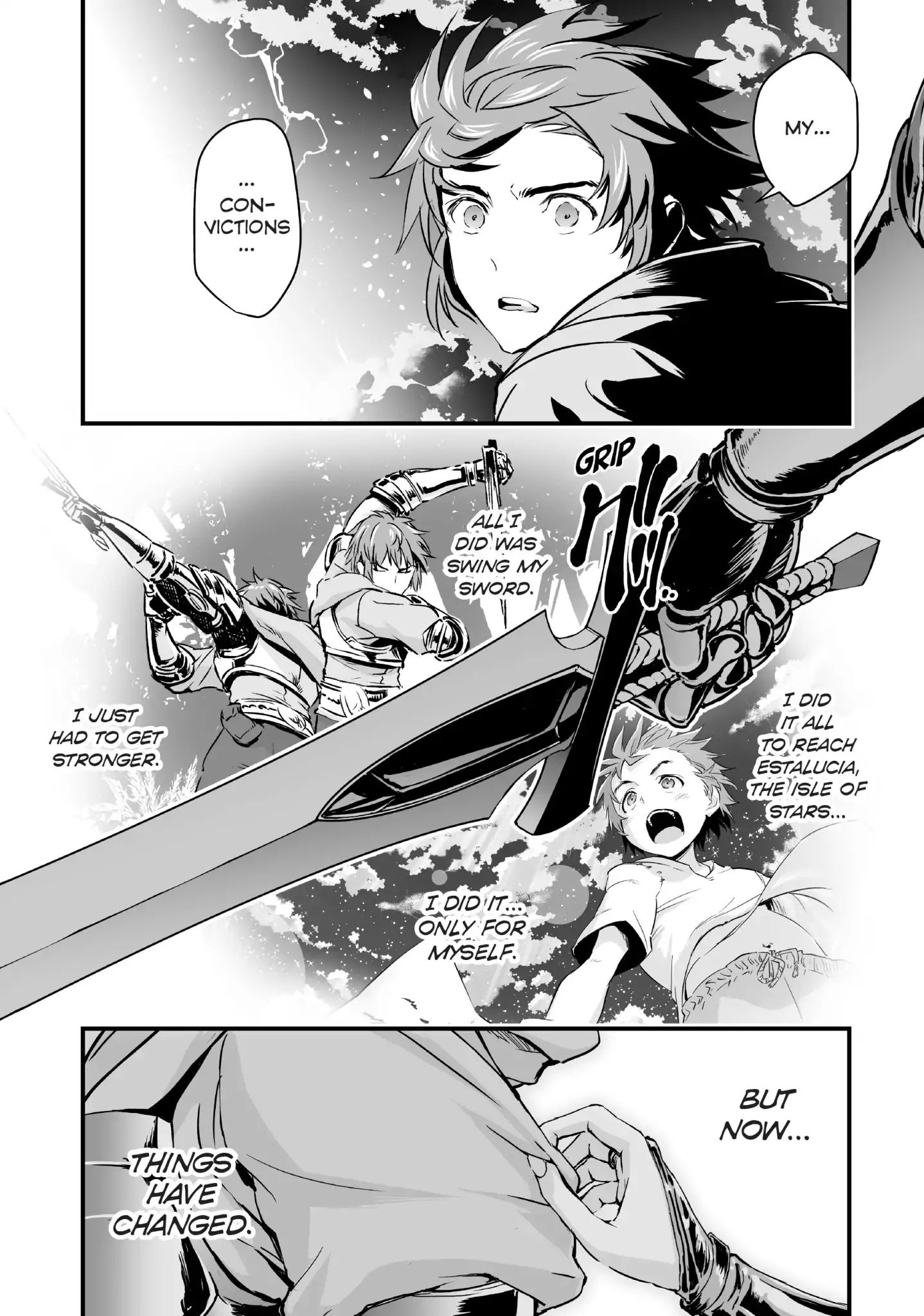 Granblue Fantasy Chapter 12 #15