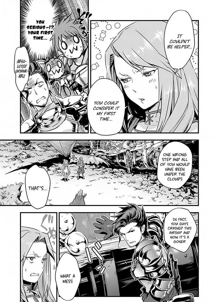 Granblue Fantasy Chapter 3 #7