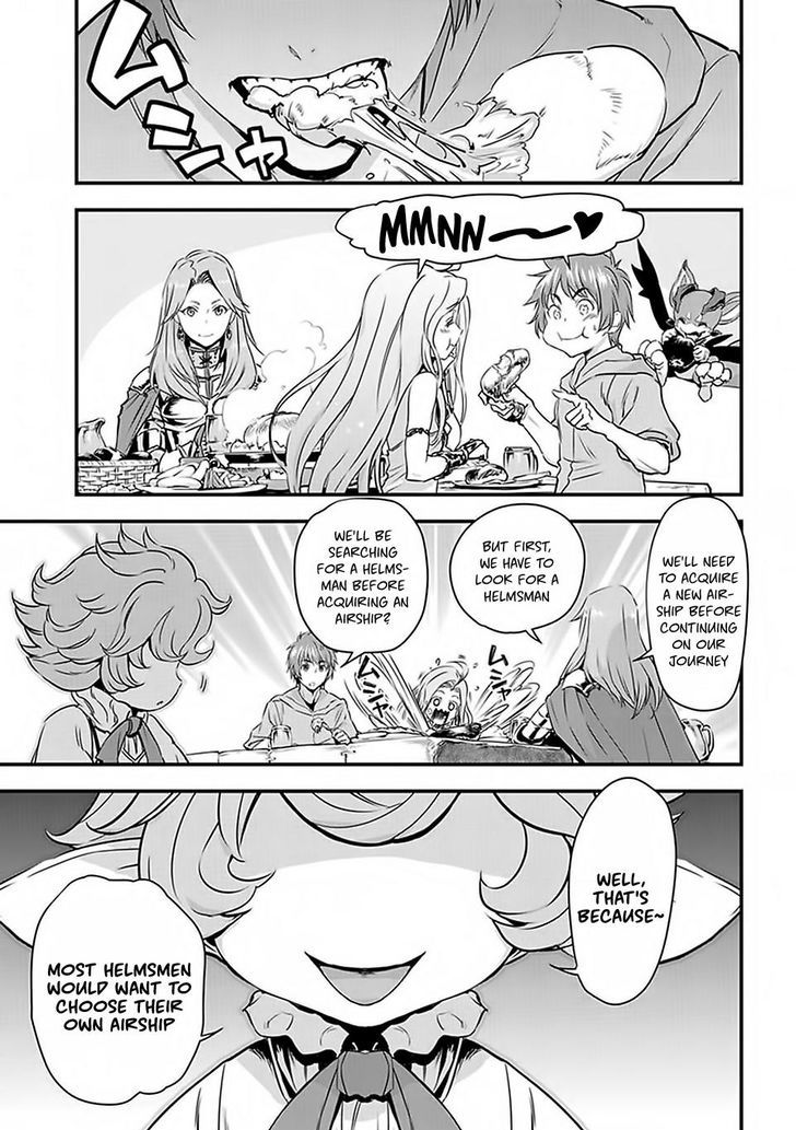 Granblue Fantasy Chapter 3 #11