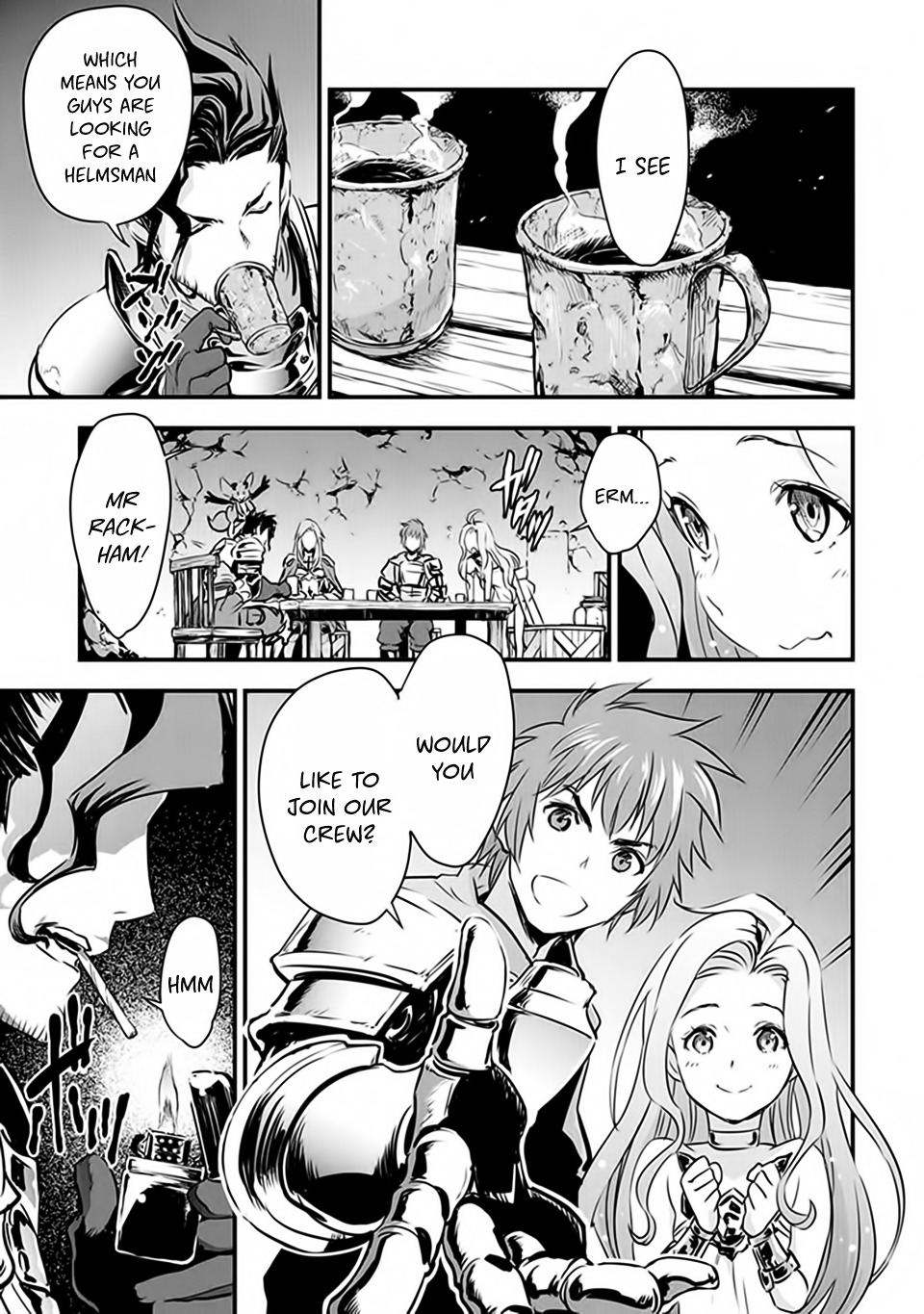 Granblue Fantasy Chapter 5 #15