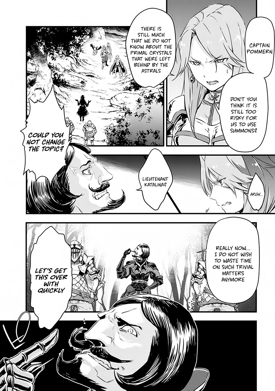 Granblue Fantasy Chapter 1 #33