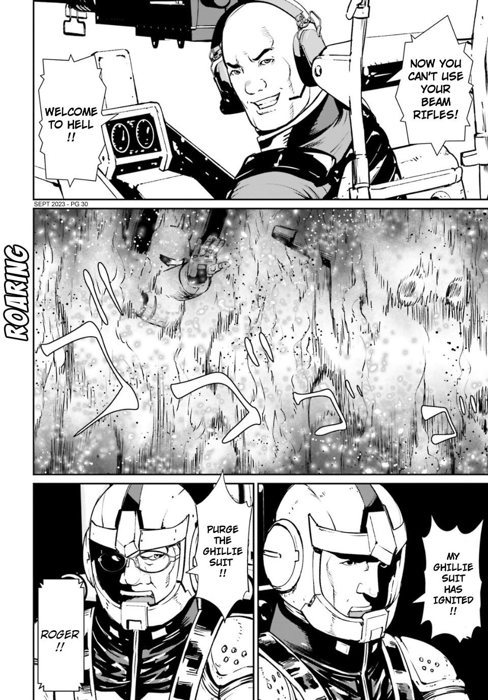 Mobile Suit Gundam 0080 - War In The Pocket Chapter 13 #27